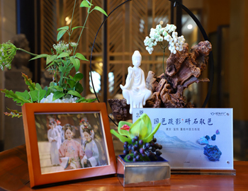 【ca88登陆平台·玺院】国色疏影，，，，，，，研石取色，，，，，，，沉拾东方大美